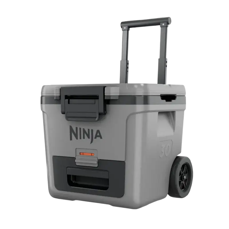 Geanta frigorifica Ninja FB230EUGY, 28L, Gri