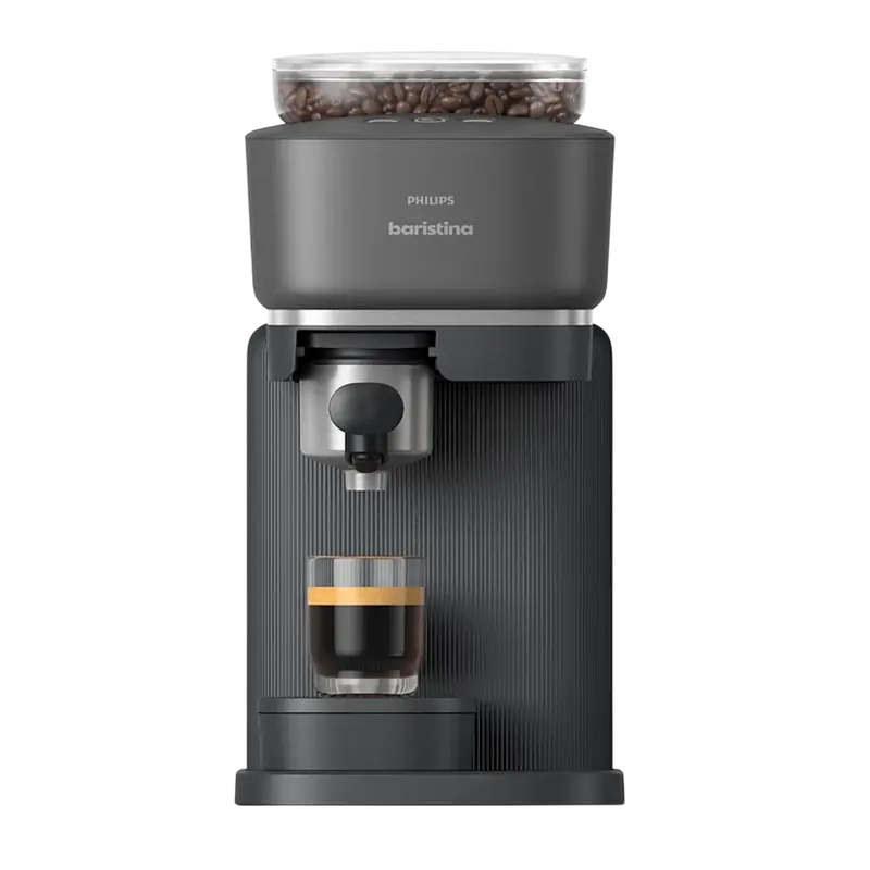 Coffee Maker Espresso Philips BAR300/60 Black