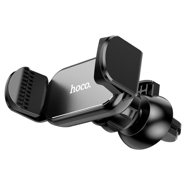 Hoco CA108 Pilot auto clamp air outlet car holder Black