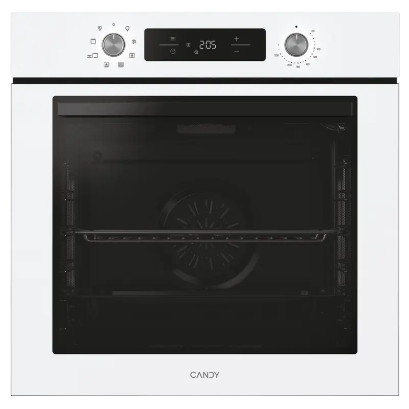 Cuptor Electric Candy CA6 NP3T2HTW, Alb