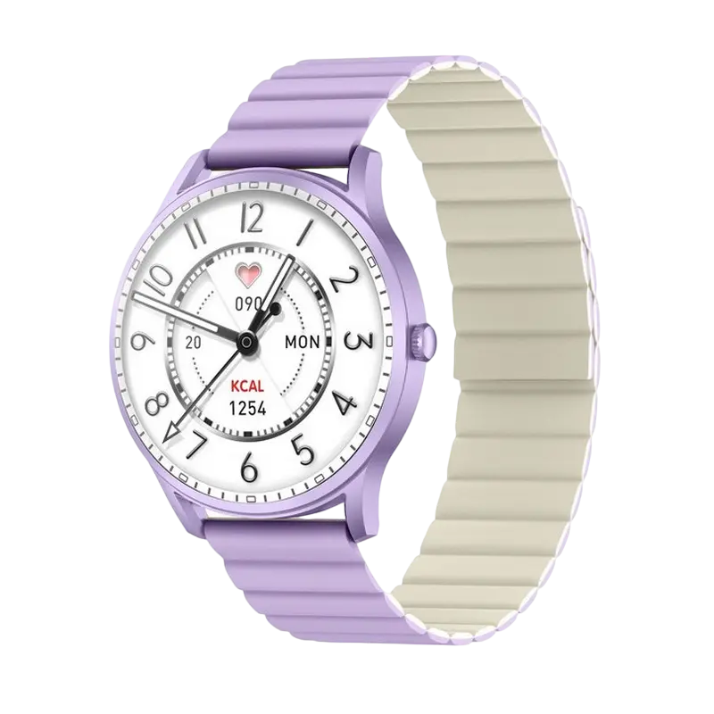 Ceas inteligent Kieslect Lora, Violet