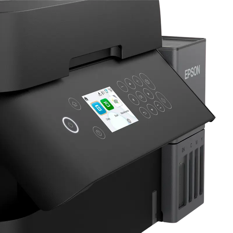 MFP Epson EcoTank L6370, Negru