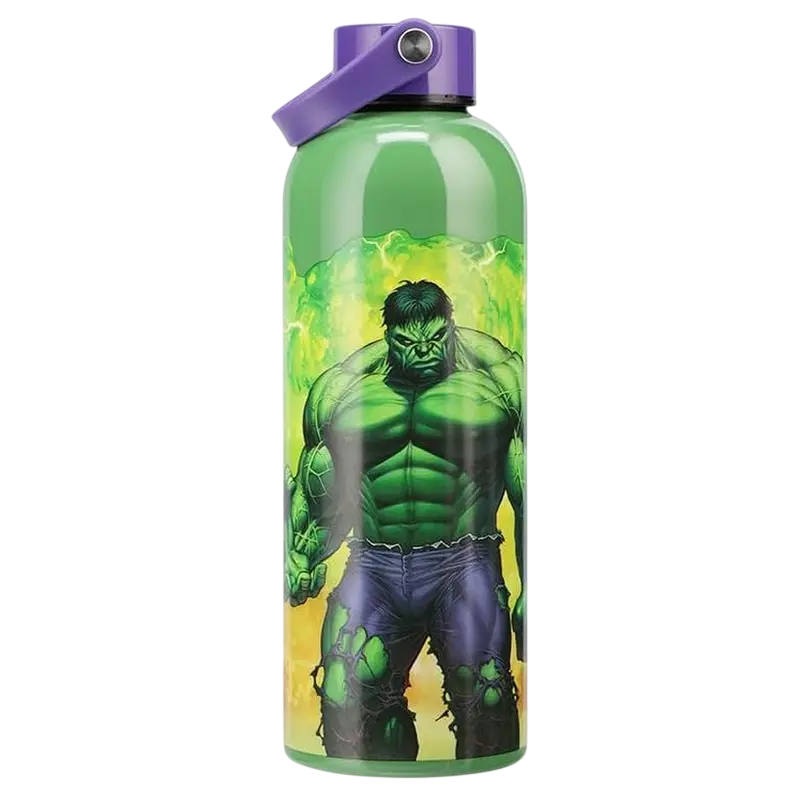 Cana Paladone Hulk Metal Water Bottle PP15879MU