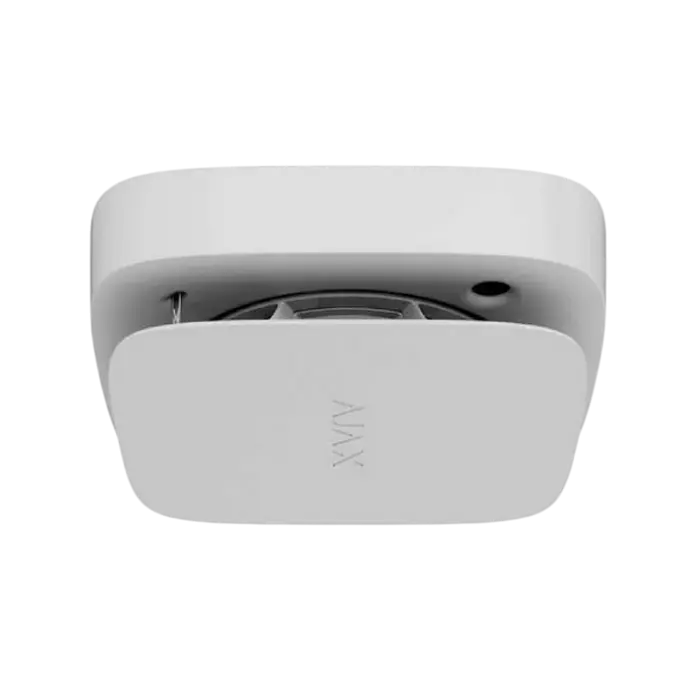 Detector de fum Ajax FireProtect 2 RB (Heat/Smoke), Alb