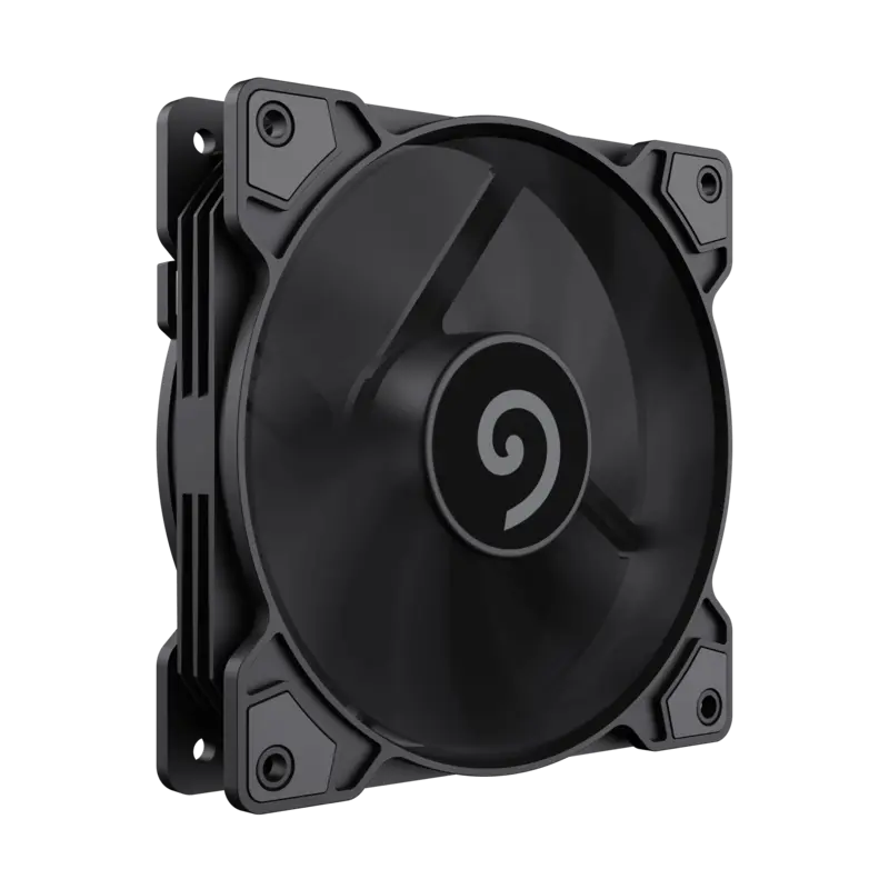 Ventilator PC Gamemax GMX-14WFBK-PWM, 140 mm