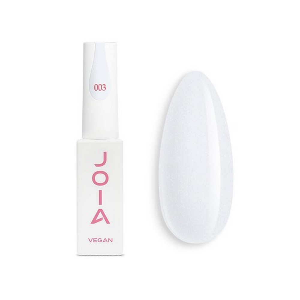 Ojă semipermanentă pentru unghii JOIA vegan 003, 6 ml