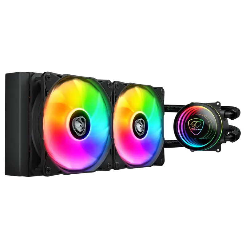 Cooler procesor Cougar Poseidon Elite ARGB 240