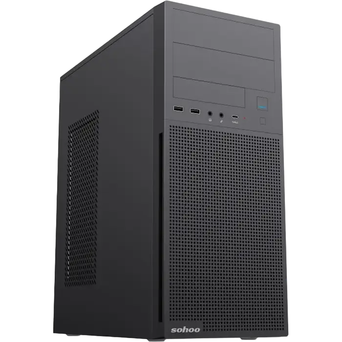 Navigator  PC11725  // Office / PC Ryzen 5 5600GT A520M 16GB 500GB 500W