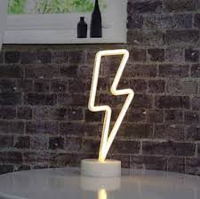 Lampa Led-Fulger