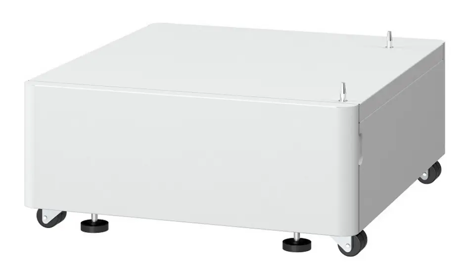 Piedestal standard Canon J2, Alb