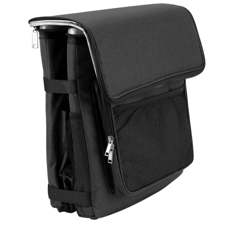 Geanta frigorifica Coolfort CF-0235, 29L, Negru | Gri