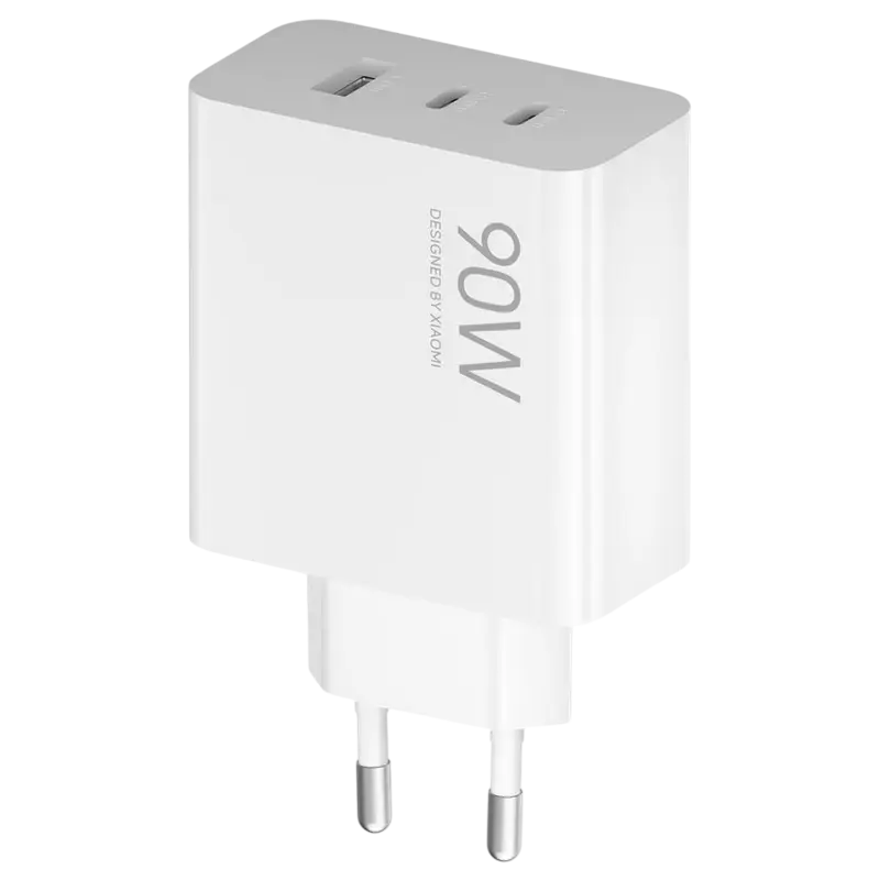 Încărcător Xiaomi BHR087MEU, 90W, Alb