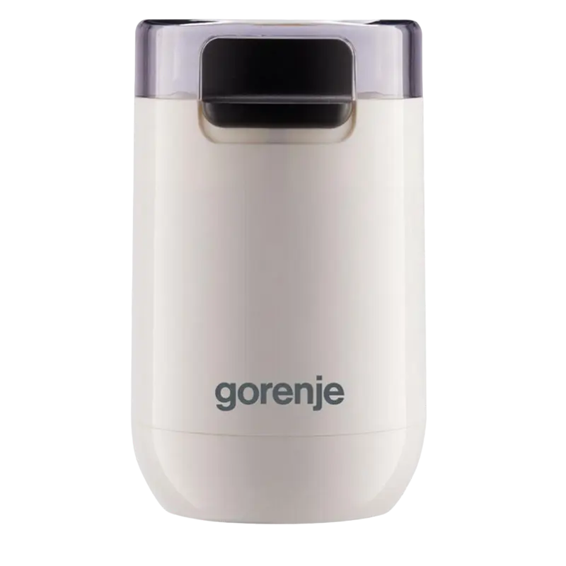 Râșniță de cafea Gorenje SMK150SW, Alb