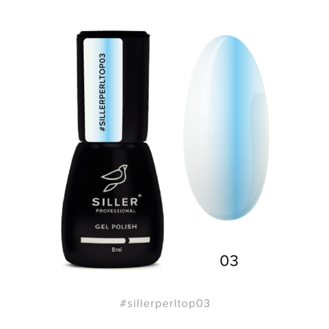 Top Siller Perl nr.03, 8 ml