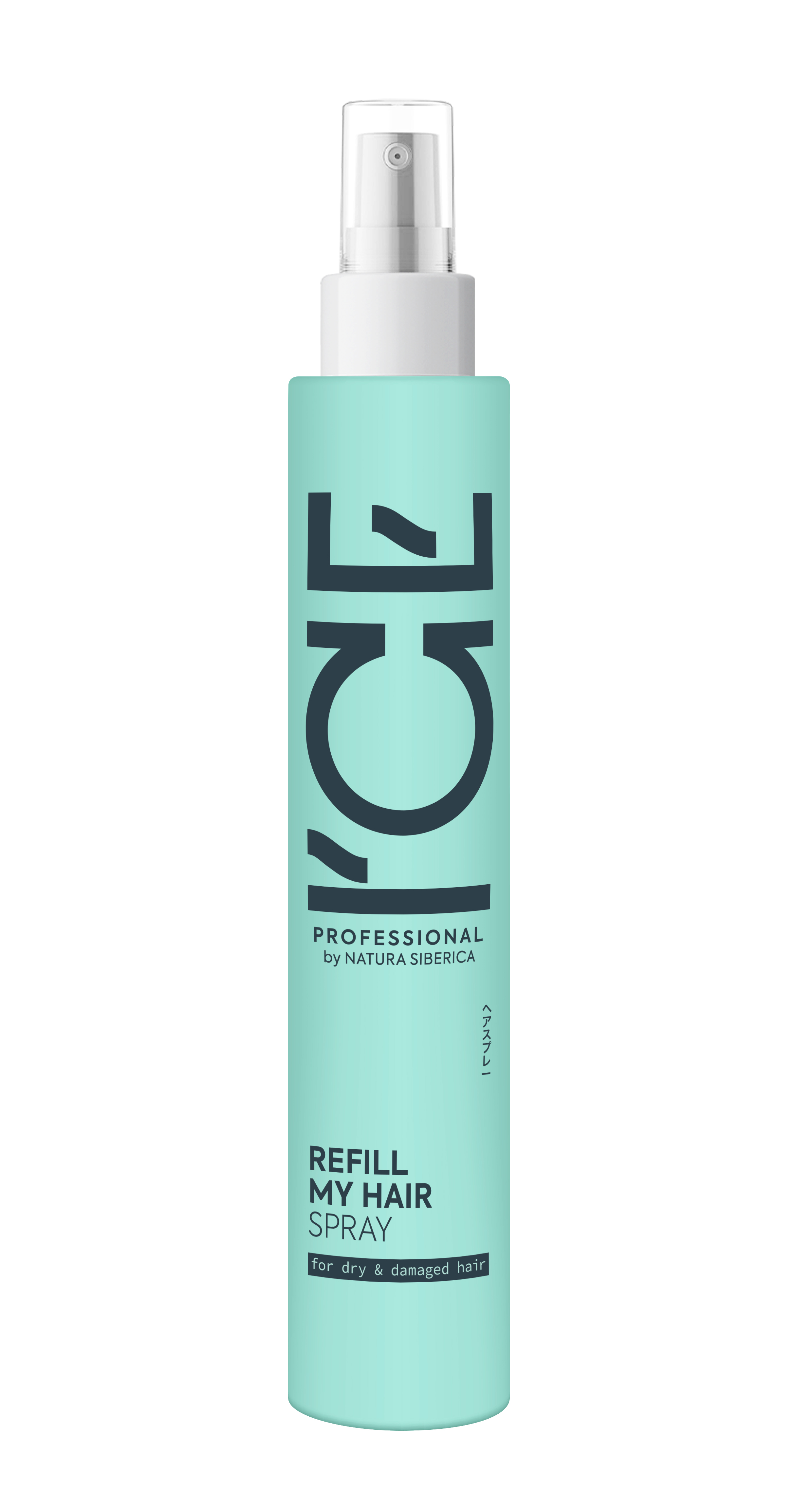 ICE by Professional Fixativ de păr Refill My Hair 100ml