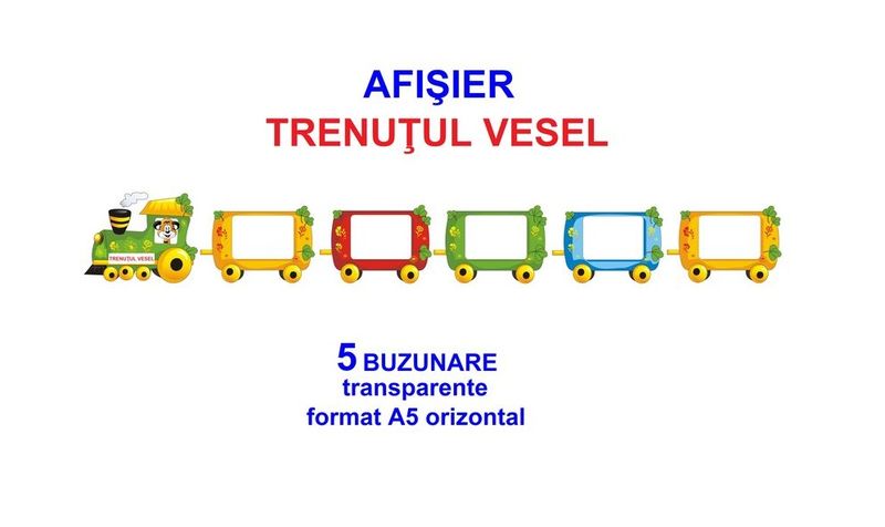 D22-2 TRENUŢUL VESEL