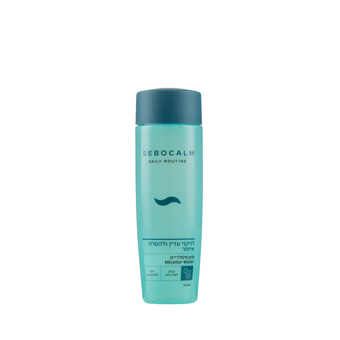 SeboCalm Daily Routine apa micelara 180ml