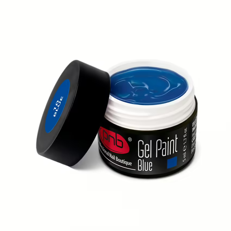 Gel Paint Blue PNB, 5ml