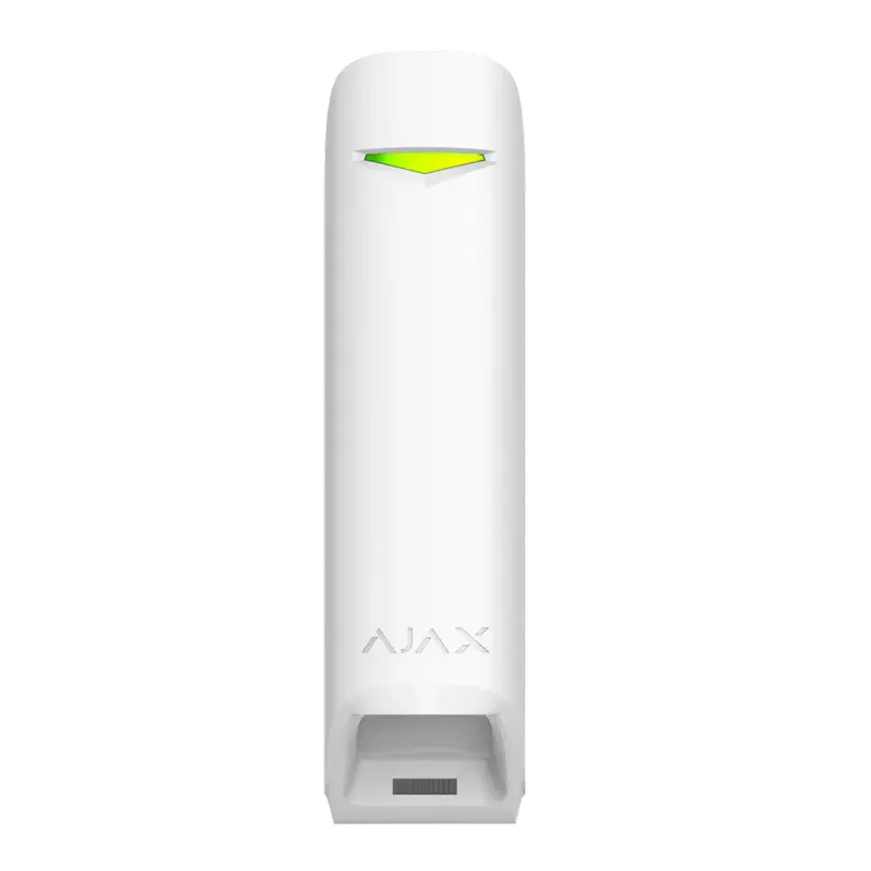 Detector de mișcare Ajax MotionProtect Curtain, Alb
