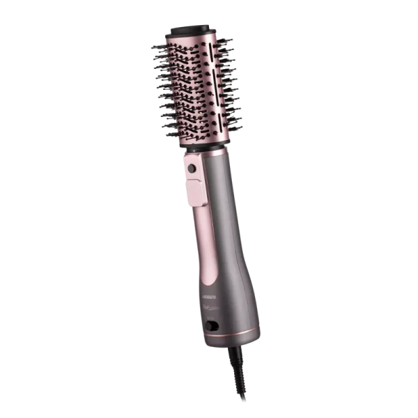 Uscător de păr-perie Ardesto HD-CR300PT, 1200W, Gri | Roz