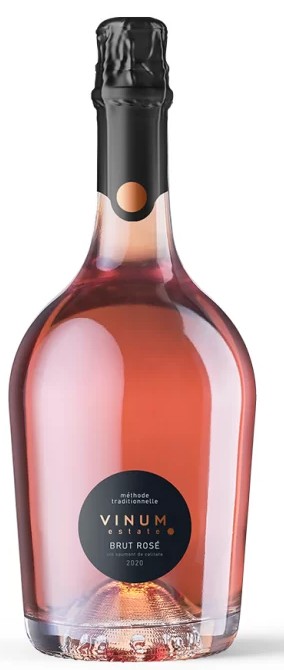 Vinum BRUT ROSE Estate
