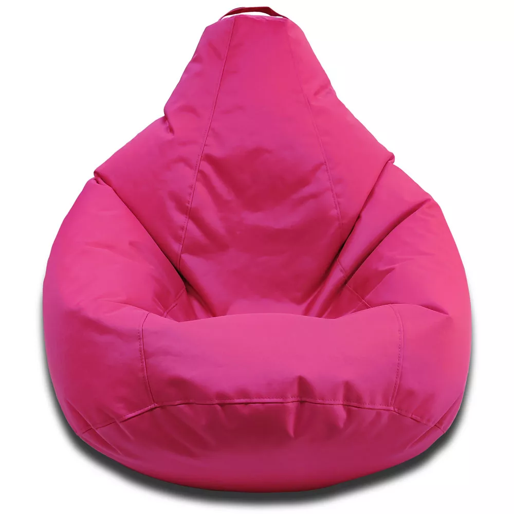 Fotoliu BeanBag Para marimea "XXL" din Oxford 600D culoare roz