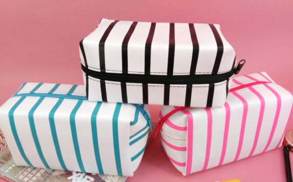 Cosmetic bag ZEBRA