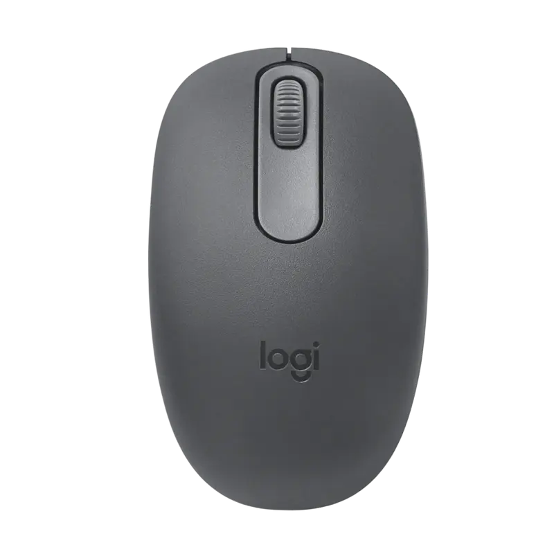 Mouse Wireless Logitech M196, Grafit