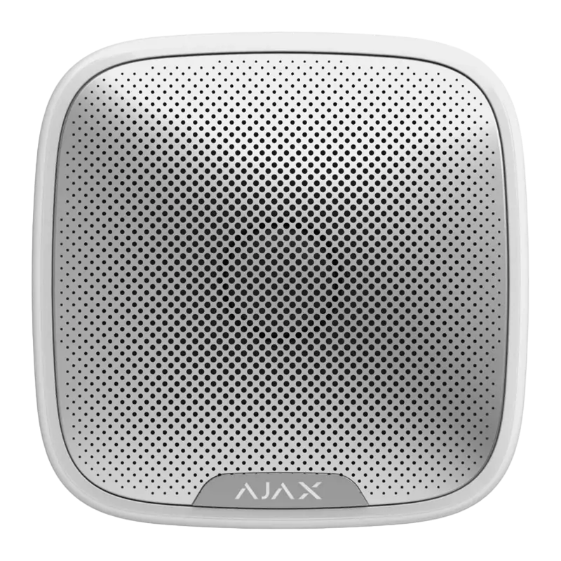 Sirenă Ajax StreetSiren, Alb