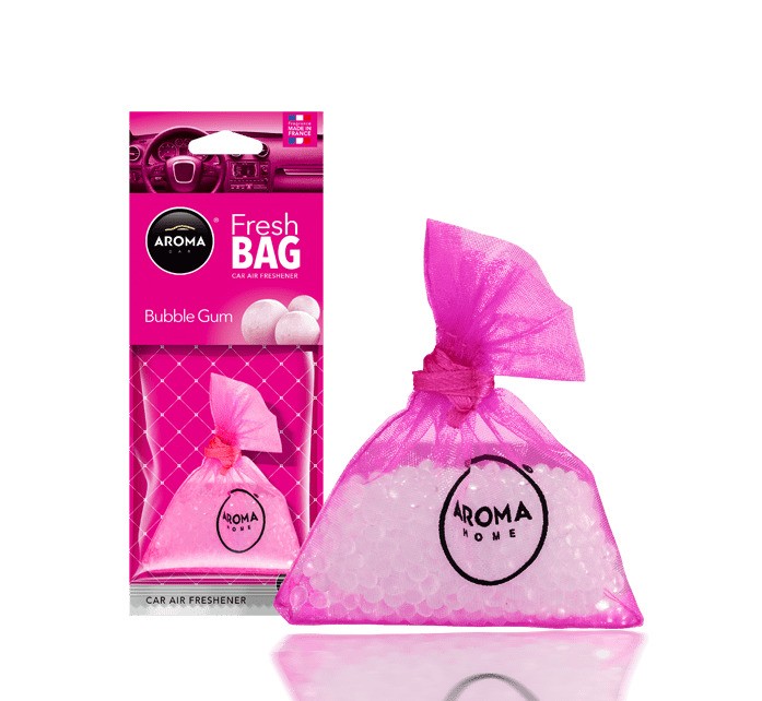 Aroma car fresh bag (bubble gum) aromatizator auto