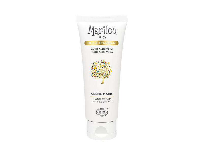 Marilou Bio huile D argan crema p/u maini piele normala/uscata 75ml