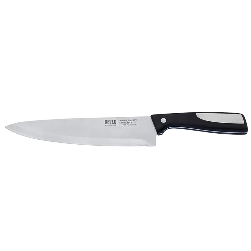 Cuțit de bucătar RESTO 95320, Negru