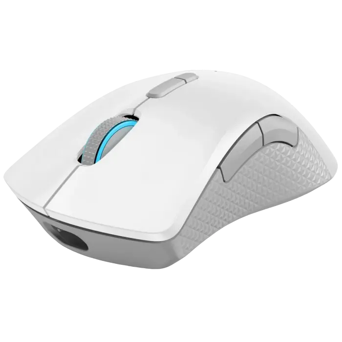 Gaming Mouse Lenovo M600, Alb