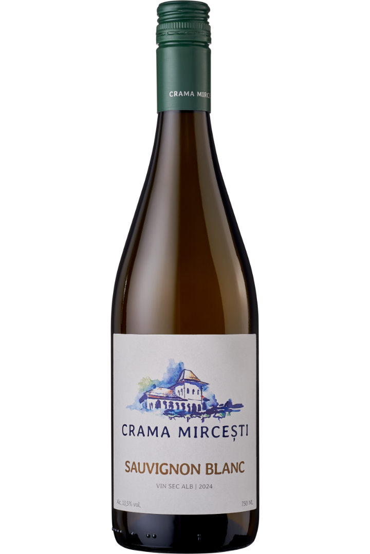 Crama Mircești - Sauvignon Blanc