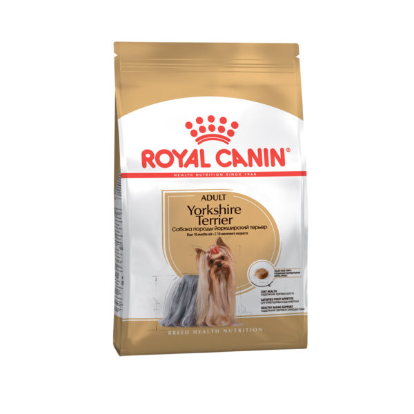 ROYAL CANIN Yorkshire Terrier Adult 1,5 kg, hrană uscată pentru câini adulți de talie mică