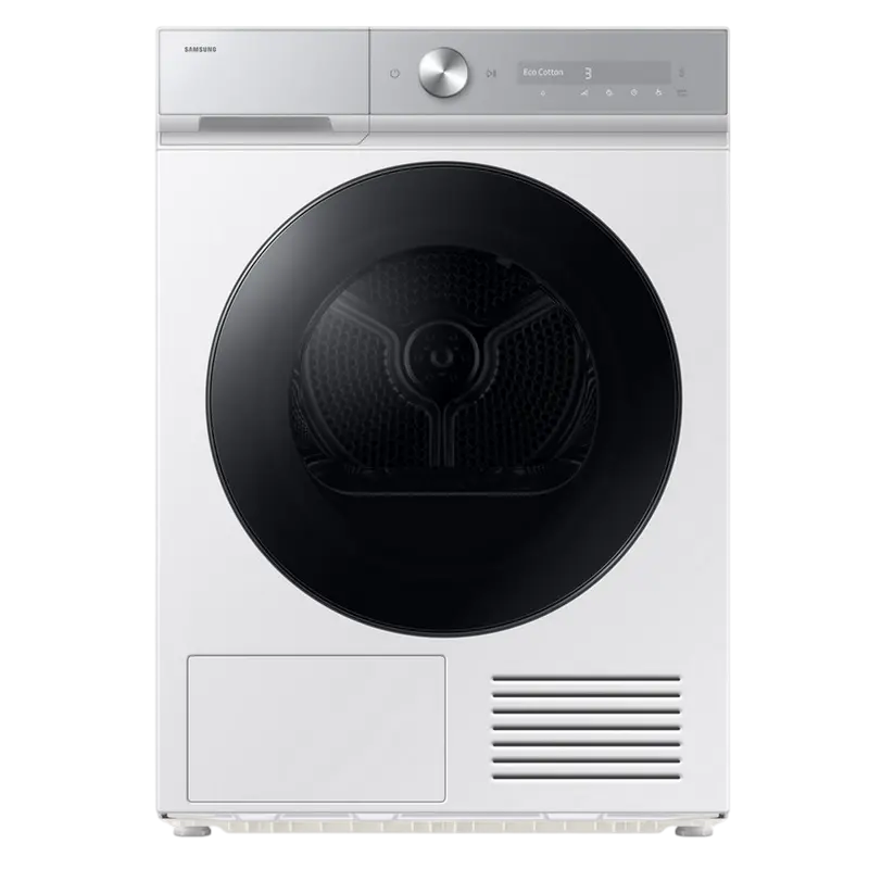 Uscător de rufe Samsung DV90DB8845GHU4, 9kg, Alb