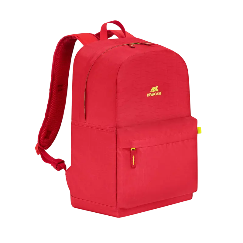 Rucsac Rivacase 5562, Poliester, Roșu