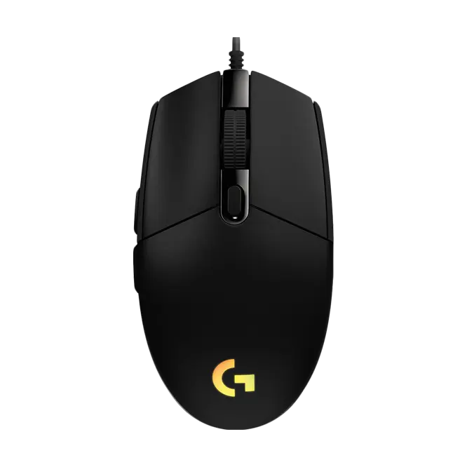 Gaming Mouse Logitech G102, Negru