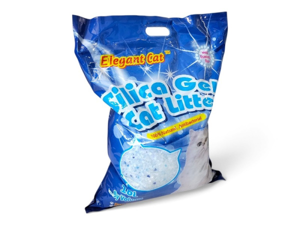 ASTERNUT PENTRU LITIERA PISICI SILICA-GEL, 16L