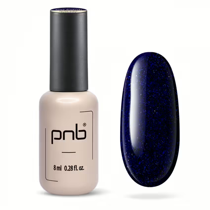 oja semipermanentă PNB Galaxy Night, 8ml