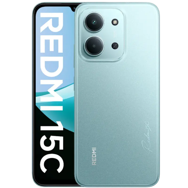 Smartphone Xiaomi Redmi 15C