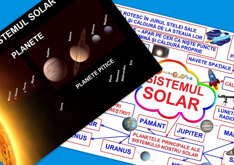 Sistemul solar PT-45