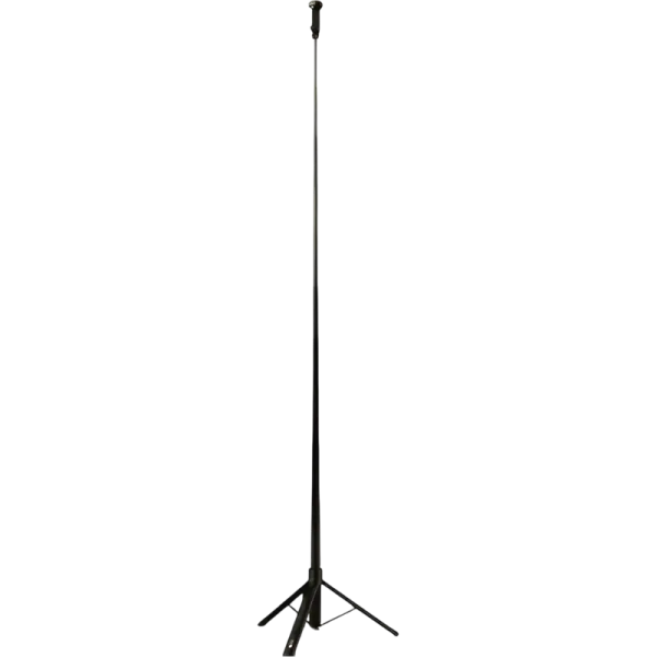 Selfie Stick Xiaomi Zoom Floor 62", Negru
