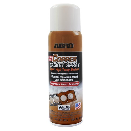 Solutie de etansare p/u garnituri (Cupru, spray)