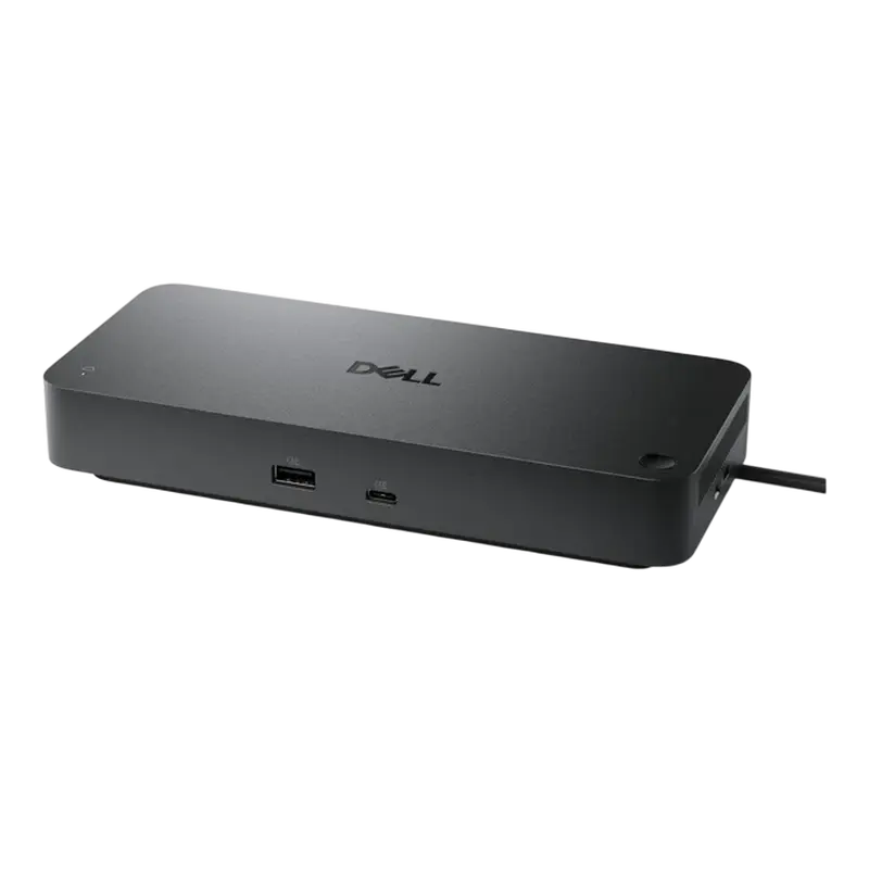 Stație Docking DELL Pro Thunderbolt 4 Smart Dock SD25TB4, Negru