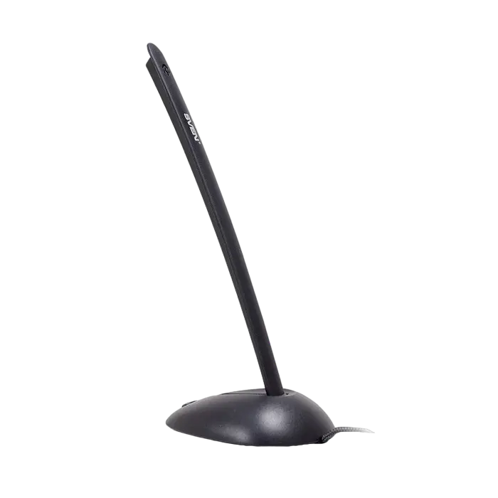 Microfon pentru calculator SVEN MK-390, Cu fir, Negru