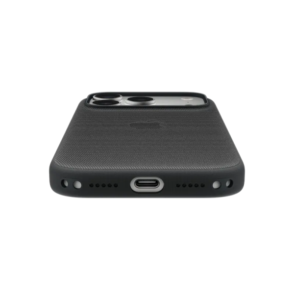 Husă Apple iPhone 17 Pro Max TechWoven Case with MagSafe, Albastru