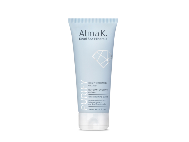 Alma K purify gel demachiant fin 125ml