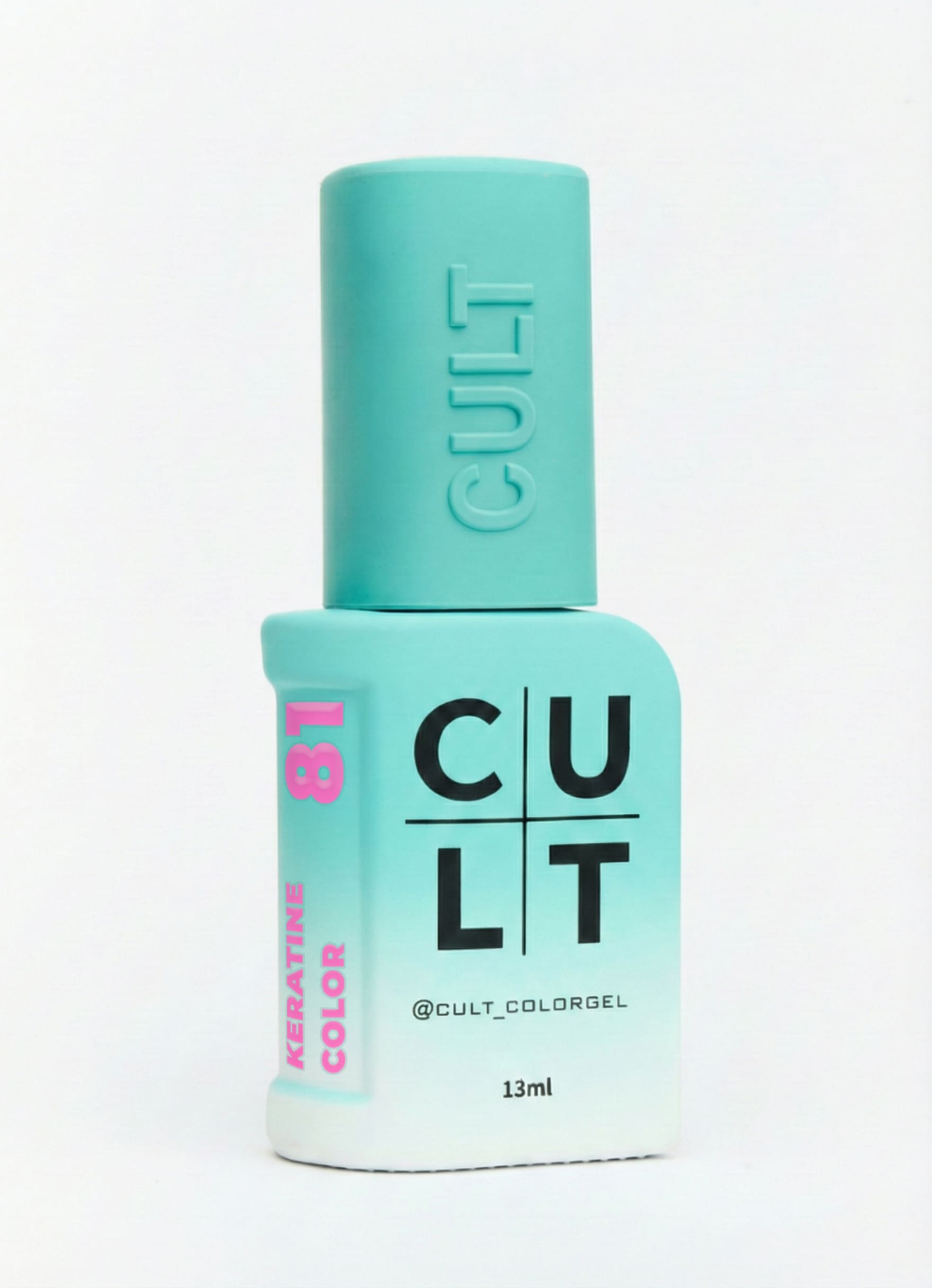 Cult Gel Polish 13 ml №81
