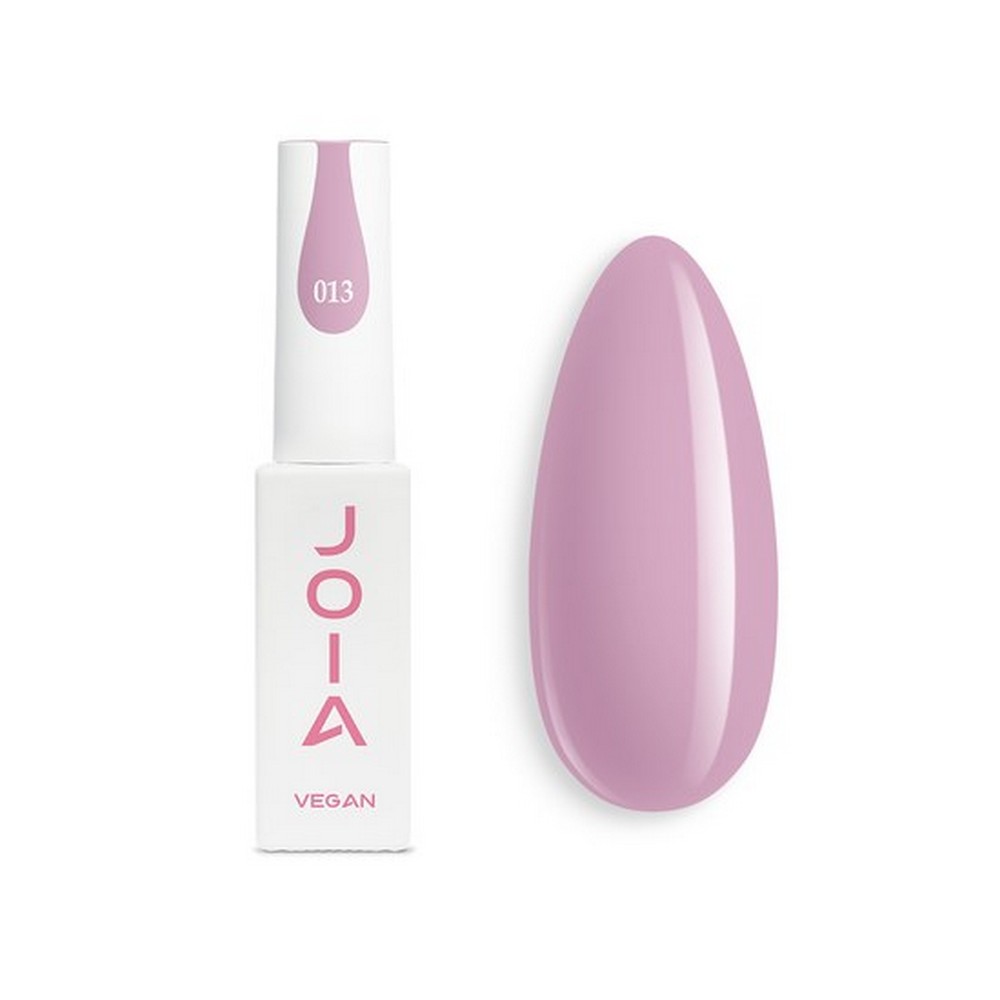Ojă semipermanentă pentru unghii JOIA vegan 013, 6 ml